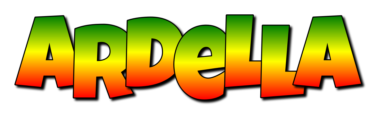 Ardella mango logo