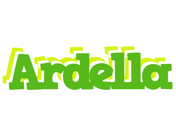 Ardella picnic logo