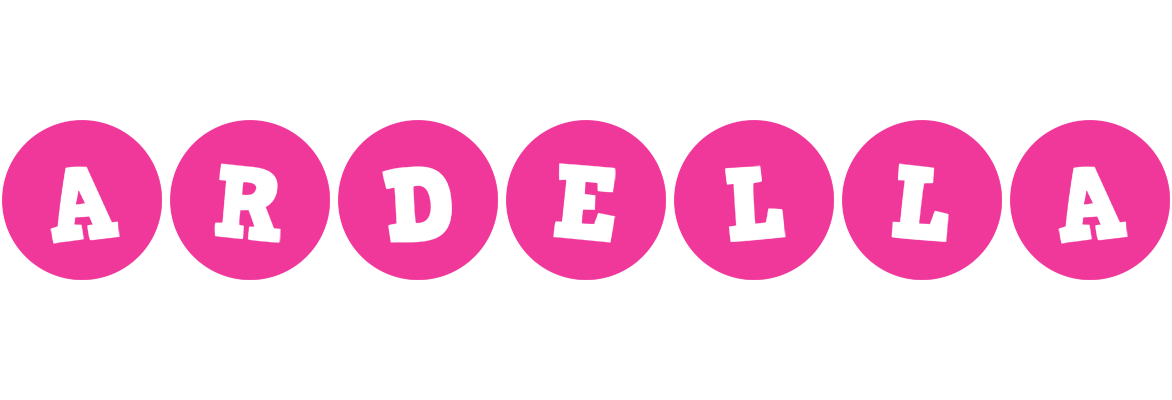 Ardella poker logo