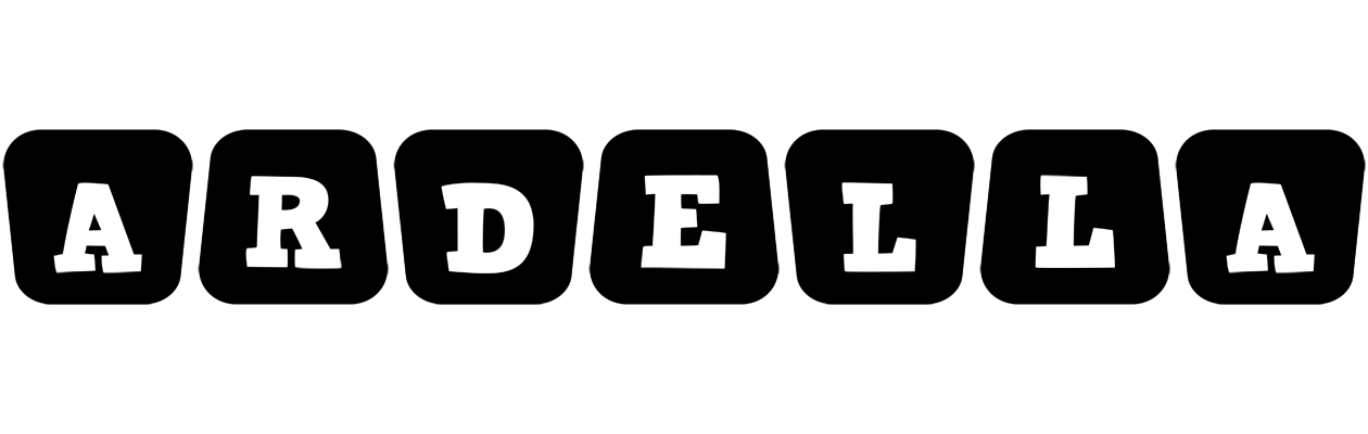 Ardella racing logo