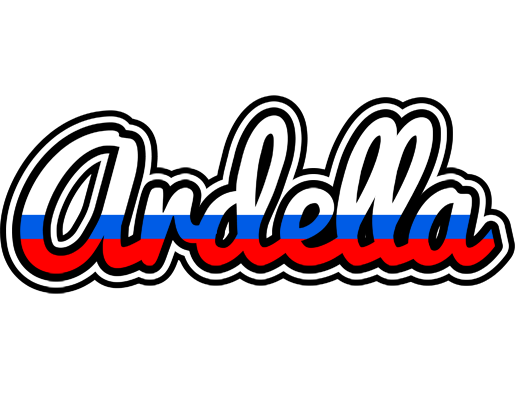 Ardella russia logo