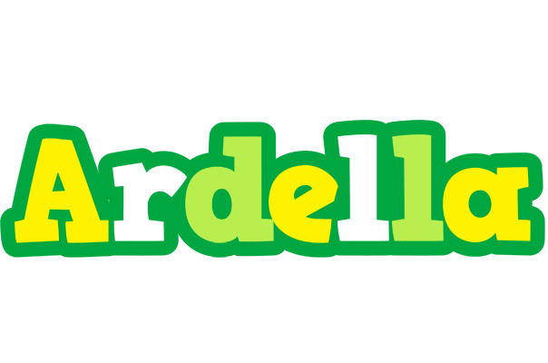 Ardella soccer logo