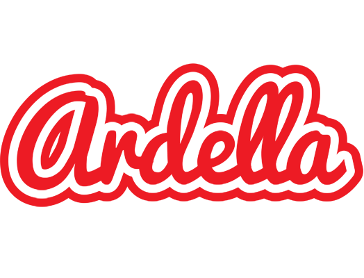 Ardella sunshine logo