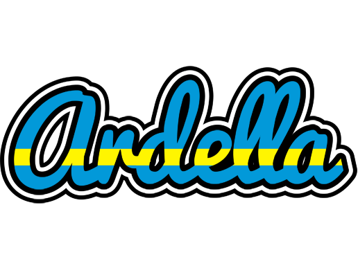 Ardella sweden logo
