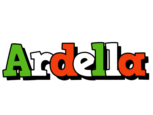 Ardella venezia logo