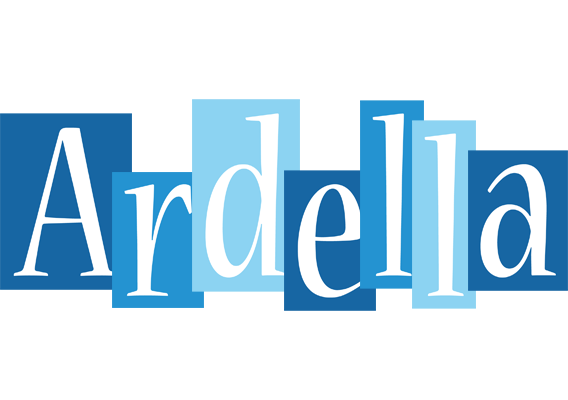 Ardella winter logo