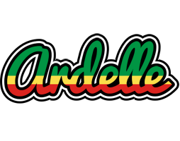 Ardelle african logo