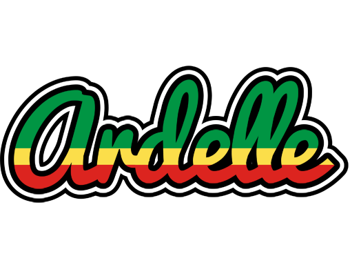 Ardelle african logo