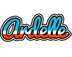 Ardelle america logo