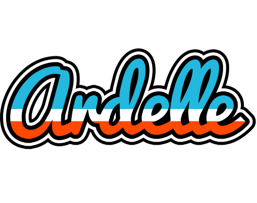 Ardelle america logo