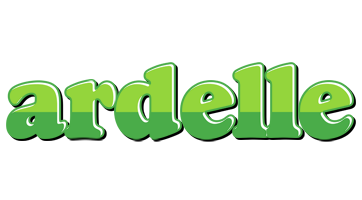 Ardelle apple logo