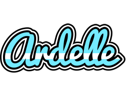 Ardelle argentine logo