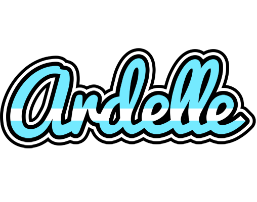 Ardelle argentine logo