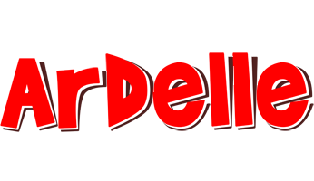 Ardelle basket logo