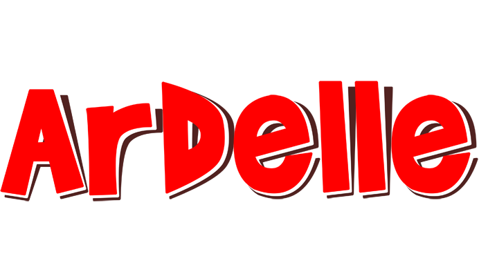 Ardelle basket logo