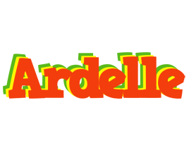 Ardelle bbq logo