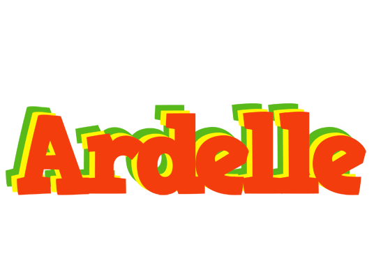 Ardelle bbq logo