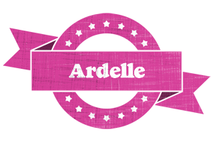 Ardelle beauty logo