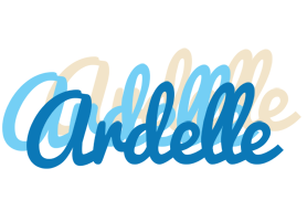 Ardelle breeze logo