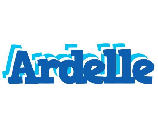 Ardelle business logo