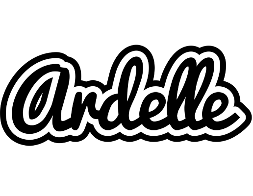 Ardelle chess logo