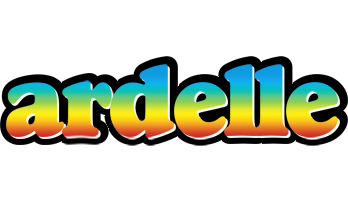 Ardelle color logo