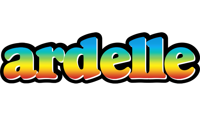 Ardelle color logo