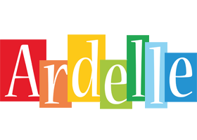 Ardelle colors logo