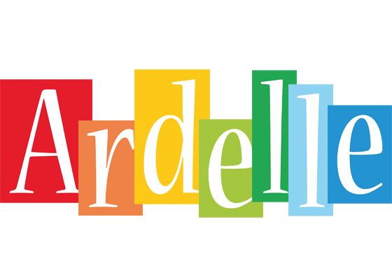 Ardelle colors logo