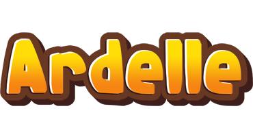 Ardelle cookies logo