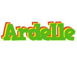 Ardelle crocodile logo