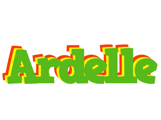 Ardelle crocodile logo