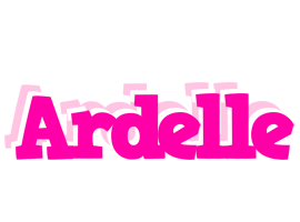 Ardelle dancing logo