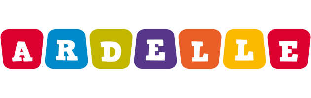 Ardelle daycare logo