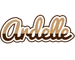 Ardelle exclusive logo