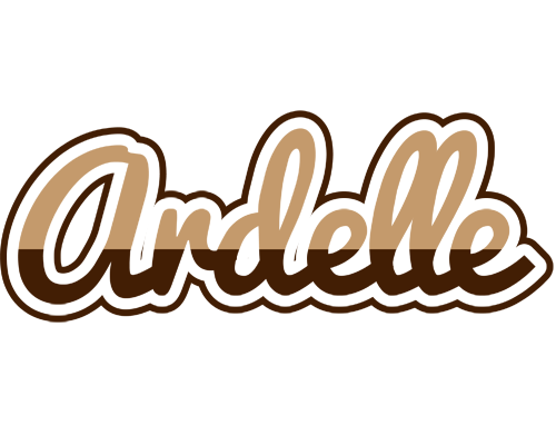Ardelle exclusive logo