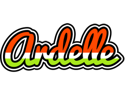 Ardelle exotic logo