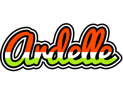 Ardelle exotic logo