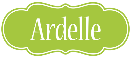 Ardelle family logo