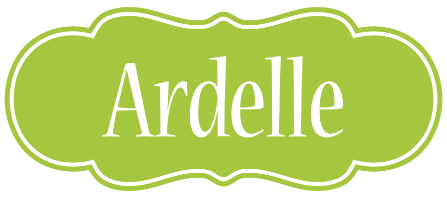 Ardelle family logo