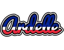 Ardelle france logo