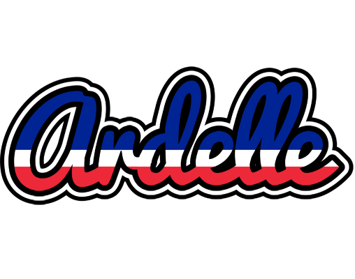 Ardelle france logo