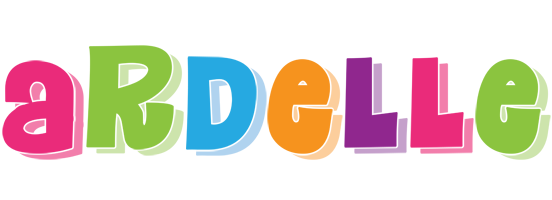 Ardelle friday logo