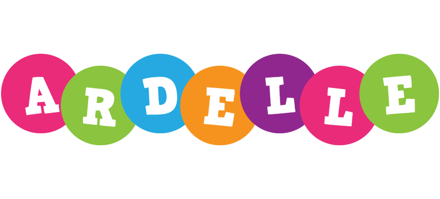 Ardelle friends logo