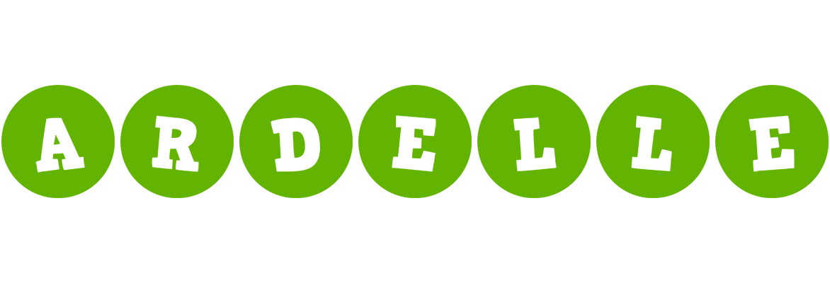 Ardelle games logo
