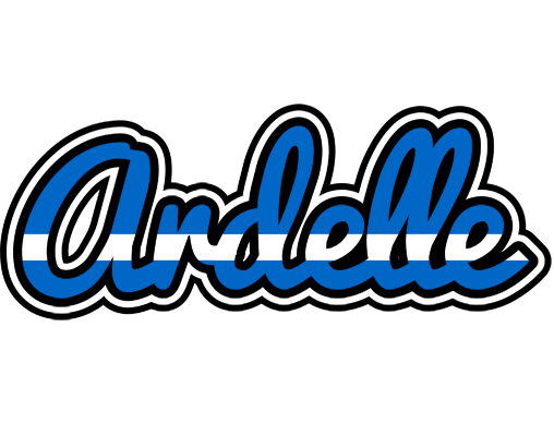 Ardelle greece logo