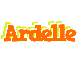 Ardelle healthy logo