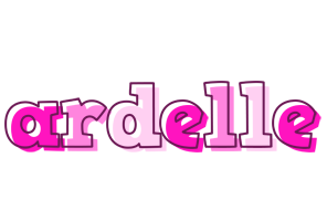 Ardelle hello logo