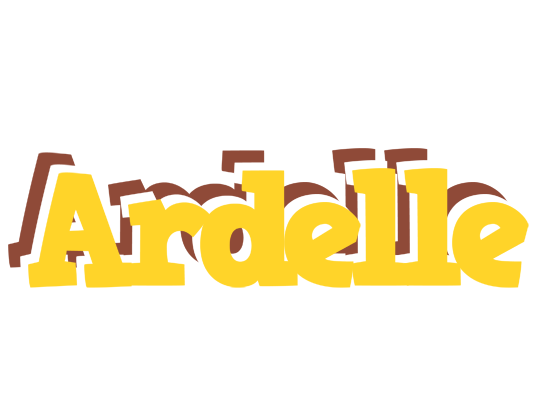 Ardelle hotcup logo