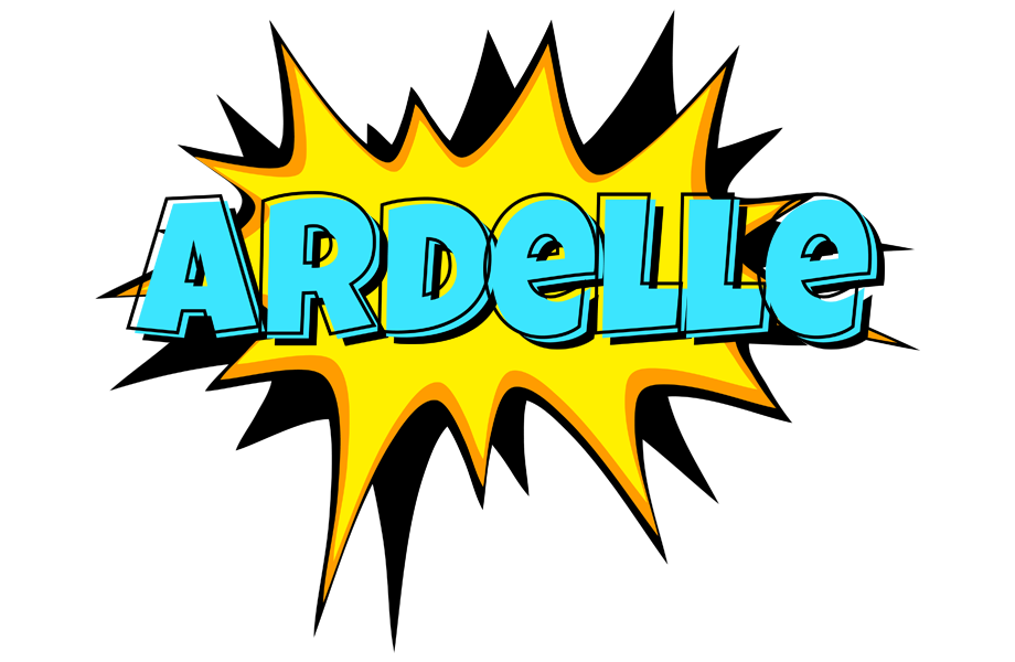 Ardelle indycar logo